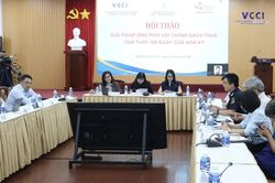 Giải pháp ứng phó chính sách thuế tạm thời 150 ngày của Hoa Kỳ