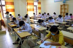 Quảng Ninh linh hoạt thi và xét tuyển vào lớp 10