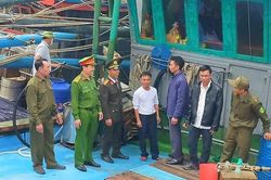 Ngăn chặn tình trạng xuất nhập cảnh trái phép sau tết