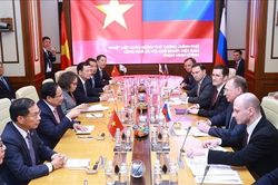 Hợp tác năng lượng Việt Nam – Nga: Từ dầu khí truyền thống đến điện gió ngoài khơi