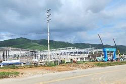 Nghệ An: Khu công nghiệp Hoàng Mai II chậm tiến độ vì vướng mắc giải phóng mặt bằng