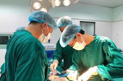 Trung tâm Y tế khu vực Sông Lô - Điểm tựa vững chắc trong chăm sóc sức khỏe Nhân dân