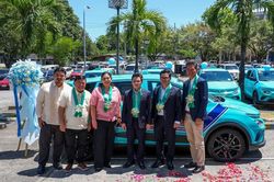 Green Xentro vận hành 2.500 taxi điện trên nền tảng Green GSM tại Philippines