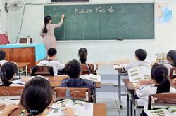 Giải bài toán dạy thêm: Đừng chỉ siết 'ngọn', hãy thay đổi từ 'lõi' lớp học