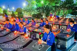 Tuổi trẻ hôm nay - Nối tiếp truyền thống, xây dựng tương lai