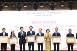 Hà Nội: Điều cử tri quan tâm không chỉ là bộ máy được kiện toàn ra sao, mà là sẽ hành động thế nào?