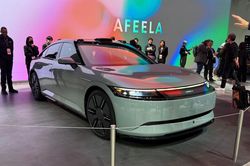 Xe điện Afeela 90.000 USD của Honda và Sony bị khai tử