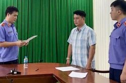 Khởi tố, bắt tạm giam Phó Thủ trưởng Cơ quan CSĐT Công an huyện Trà Ôn, tỉnh Vĩnh Long (cũ) và điều tra viên