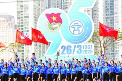 Phát huy vai trò xung kích, sáng tạo của thanh niên