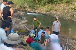 Đà Nẵng: Nhóm học sinh rủ nhau đi lội suối, 2 nữ sinh không may đuối nước tử vong