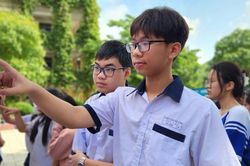 TPHCM dự kiến tổ chức tuyển sinh lớp 10 sớm: Trường học tăng tốc ôn luyện