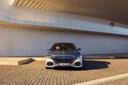 Mercedes-Maybach S-Class 2026 trình làng với loạt công nghệ mới