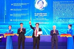 Khát vọng đóng góp cho khoa học nước nhà