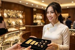Giá vàng hôm nay 26/3: SJC, DOJI, PNJ giữ 173,5 triệu, chờ tín hiệu mới