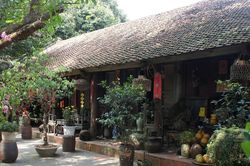 Làng cổ Đường Lâm, ngổn ngang chuyện bảo tồn