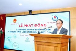 Báo chí trong bài toán năng lượng: Kết nối chính sách, phản ánh bất cập và thúc đẩy hành vi sử dụng hiệu quả