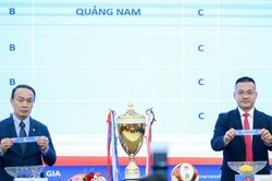 12 đội tranh tài tại Vòng chung kết U15 Quốc gia 2026