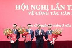 Lào Cai bổ sung 3 Ủy viên Ban Thường vụ, bầu Phó Bí thư Tỉnh ủy