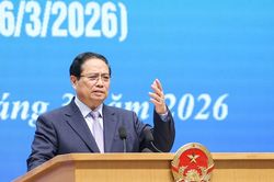 Thủ tướng Phạm Minh Chính: Thanh niên phải sẵn sàng đi bất cứ nơi đâu, làm bất cứ việc gì Tổ quốc cần