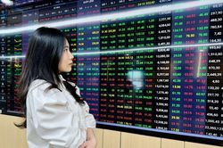 Chứng khoán 'đứt' mạch tăng, cổ phiếu Viettel dậy sóng