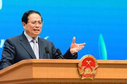 Thủ tướng Phạm Minh Chính: Nguồn lực bắt đầu từ tư duy, tuổi trẻ phải tiên phong nghĩ sâu, làm lớn