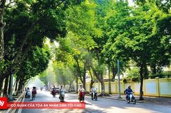 Thời tiết hôm nay 26/3: Nắng nóng diện rộng, có nơi chạm ngưỡng 37 độ C