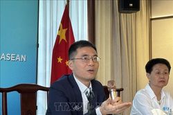 Trung Quốc đề xuất tăng cường hợp tác năng lượng tái tạo với ASEAN