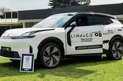 Nền tảng EM-P Super Hybrid trên Lynk & Co 08 có gì khác biệt?