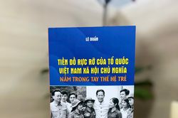 Tài liệu quý định hướng thế hệ trẻ làm chủ vận mệnh dân tộc