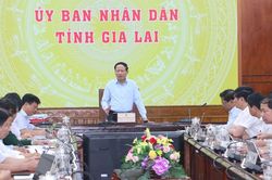 Chuẩn bị kỹ lưỡng, chu đáo cho chuỗi sự kiện khai mạc Năm Du lịch quốc gia - Gia Lai 2026