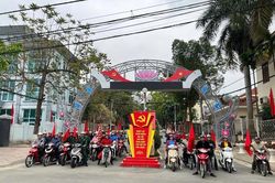 Xung kích, tình nguyện vì cộng đồng