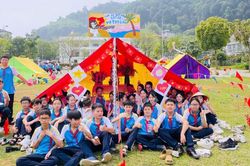 Sôi nổi Ngày hội 'Thiếu nhi vui khỏe - Tiến bước lên Đoàn' tại Trường THCS Lê Quý Đôn