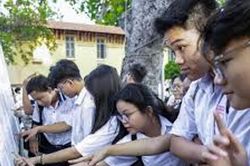Tổng hợp môn thi thứ ba vào lớp 10 năm học 2026-2027 tại 25 địa phương