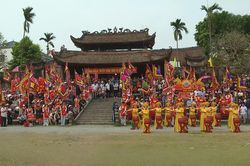 Lễ hội Đình So: Khơi dậy nét đẹp di sản trong diện mạo mới