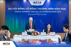 MISA khởi động năm tài chính mới với tỷ lệ 100% đồng thuận kế hoạch