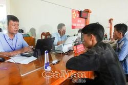 Nâng chất giải quyết thủ tục hành chính