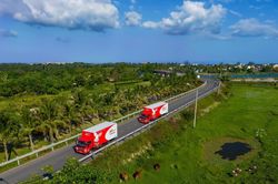 Rút khỏi giao hàng chặng cuối: Thị trường logistics đối mặt cuộc sàng lọc khắc nghiệt