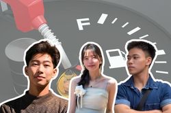 Người trẻ tự nấu ăn, đổi 'chiến thuật' đi lại để thích ứng khi chi phí tăng cao