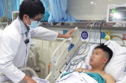 Dị dạng mạch máu não – 'quả bom nổ chậm' trong cơ thể người trẻ