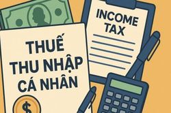 Quy định thuế thu nhập cá nhân đối với thu nhập từ tiền bản quyền