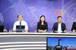 TỔNG THUẬT: Tọa đàm 'Luật Thủ đô (sửa đổi): Động lực thể chế cho Hà Nội bứt phá'