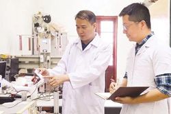 Giải pháp năng lượng xanh từ công nghệ phát điện nano ma sát