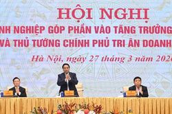 Tận dụng hiệu quả các động lực tăng trưởng mới, đóng góp tích cực vào tăng trưởng hai con số