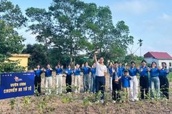 Chuyến xe tử tế tháng ba lan tỏa màu xanh cho tương lai