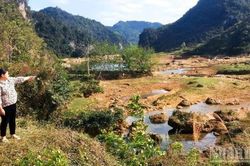 Cao Bằng: Nhà máy thủy điện và người dân đã 'chốt' phương án đền bù đất vùng lòng hồ