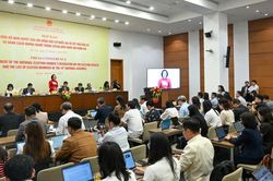 500 người trúng cử đại biểu Quốc hội khóa XVI có đủ tư cách đại biểu