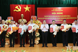 Quân chủng Hải quân: Tổ chức lại Đoàn Đo đạc biên vẽ hải đồ và nghiên cứu biển