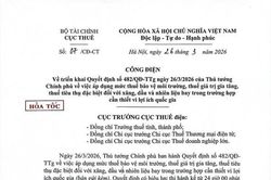 Chính phủ quyết định giảm mạnh thuế xăng, dầu về 0%