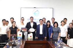 Chủ tịch Pickleball World Cup ấn tượng với công tác chuẩn bị World Cup Pickleball 2026 của Đà Nẵng