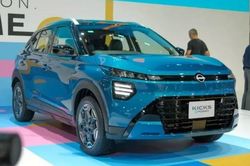 Cận cảnh Nissan Kicks 2026 ra mắt tại Thái Lan, giá từ 678 triệu đồng